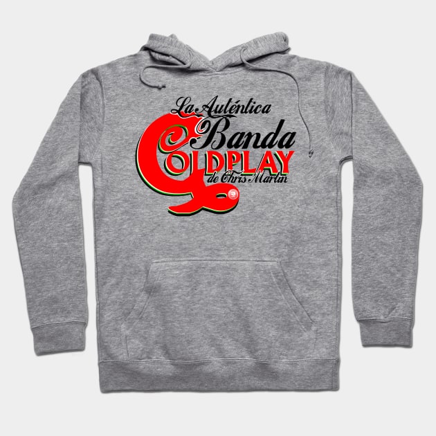 Banda Juego Frio del Lic. Martin Hoodie by akyanyme